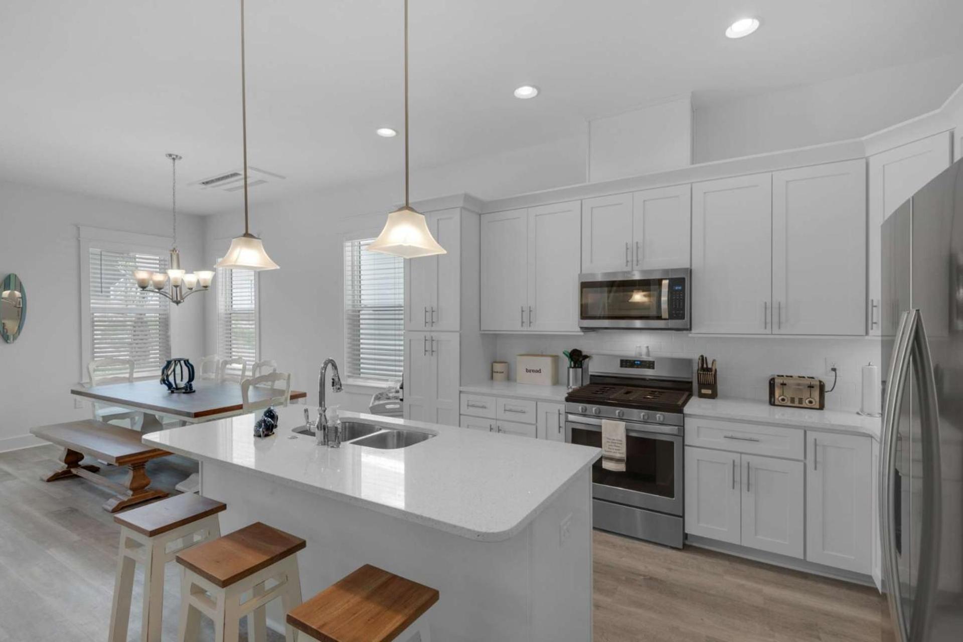 Seas The Day 30A Villa Santa Rosa Beach Ngoại thất bức ảnh