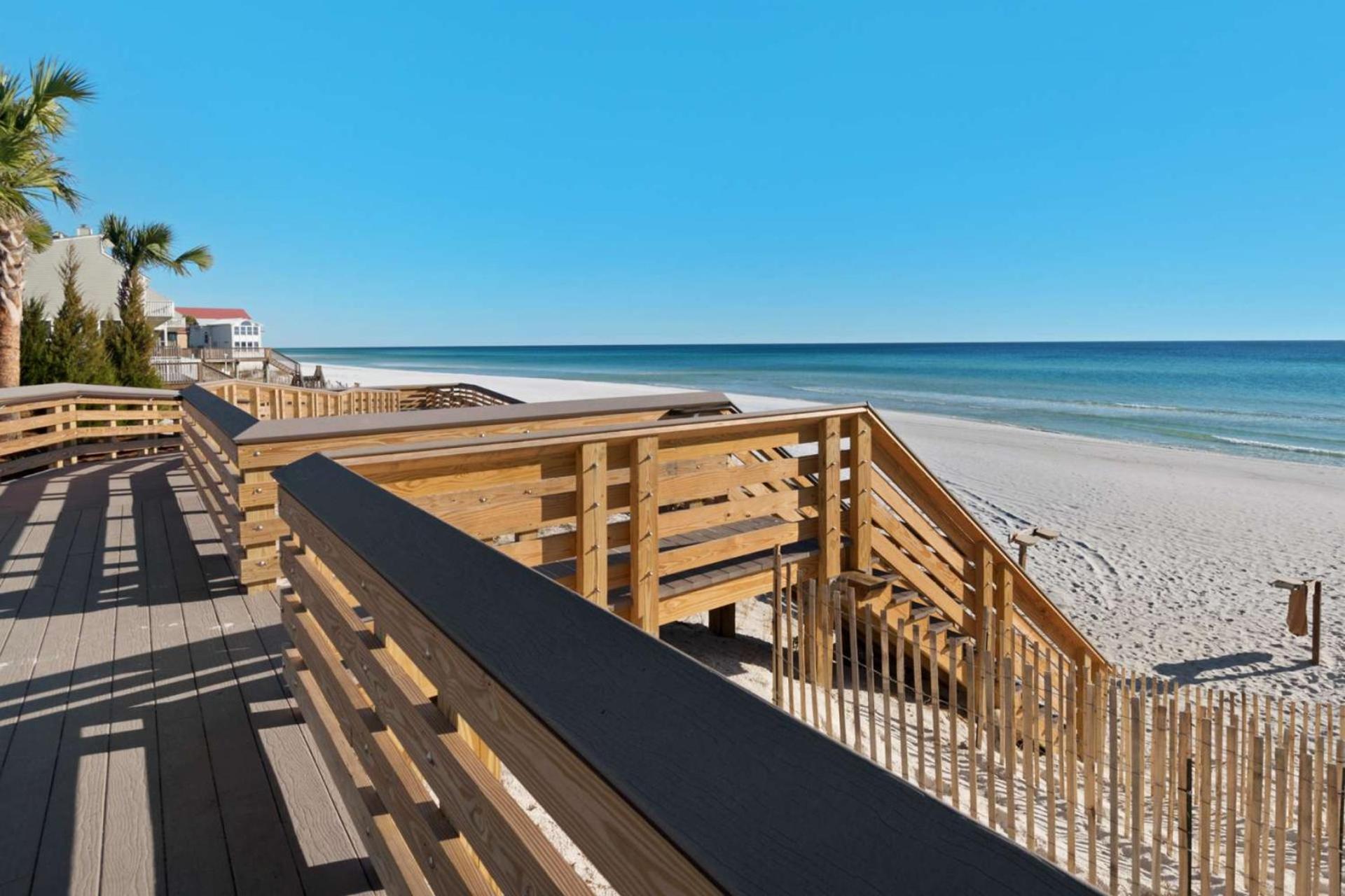 Seas The Day 30A Villa Santa Rosa Beach Ngoại thất bức ảnh