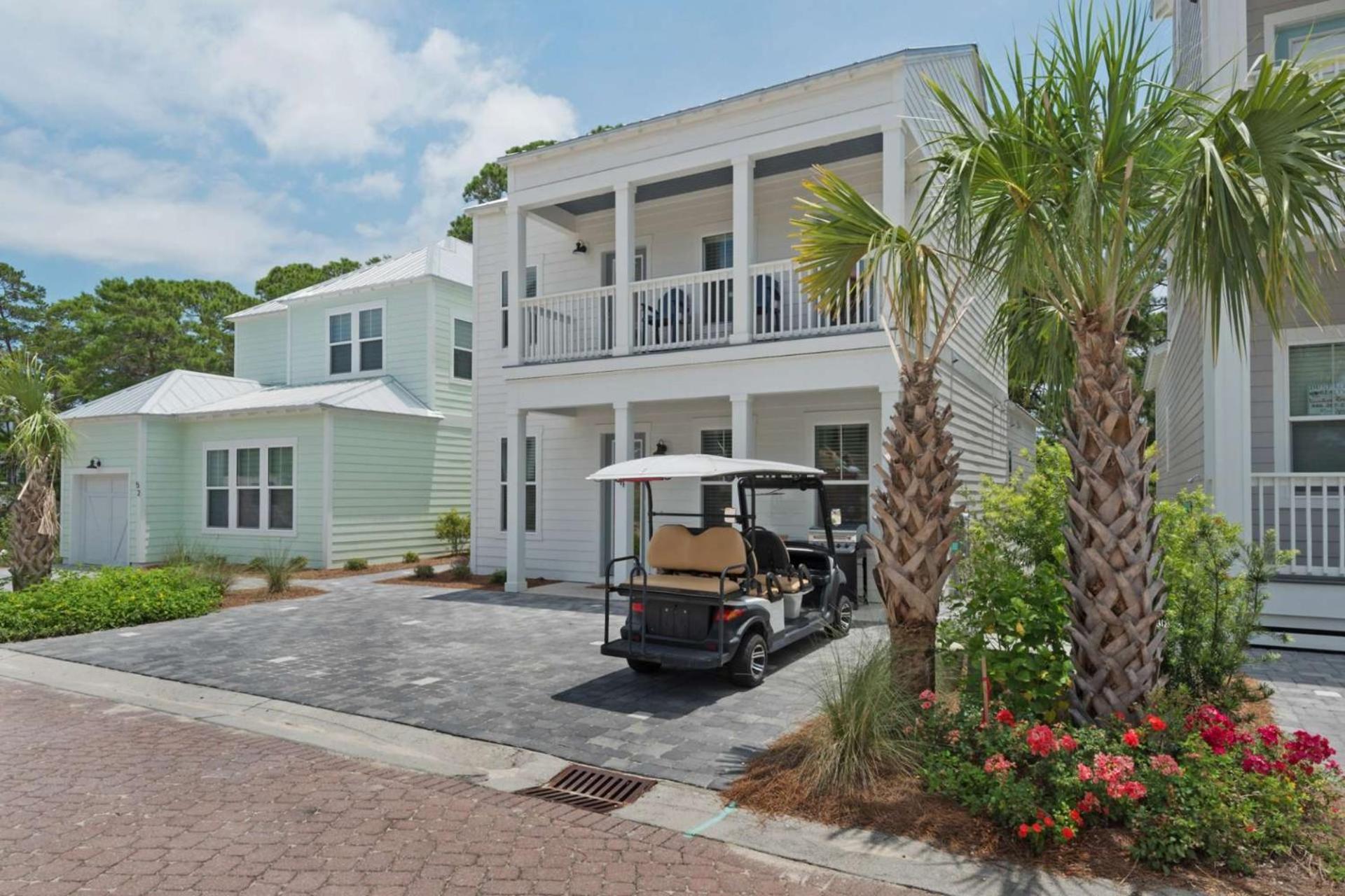 Seas The Day 30A Villa Santa Rosa Beach Ngoại thất bức ảnh