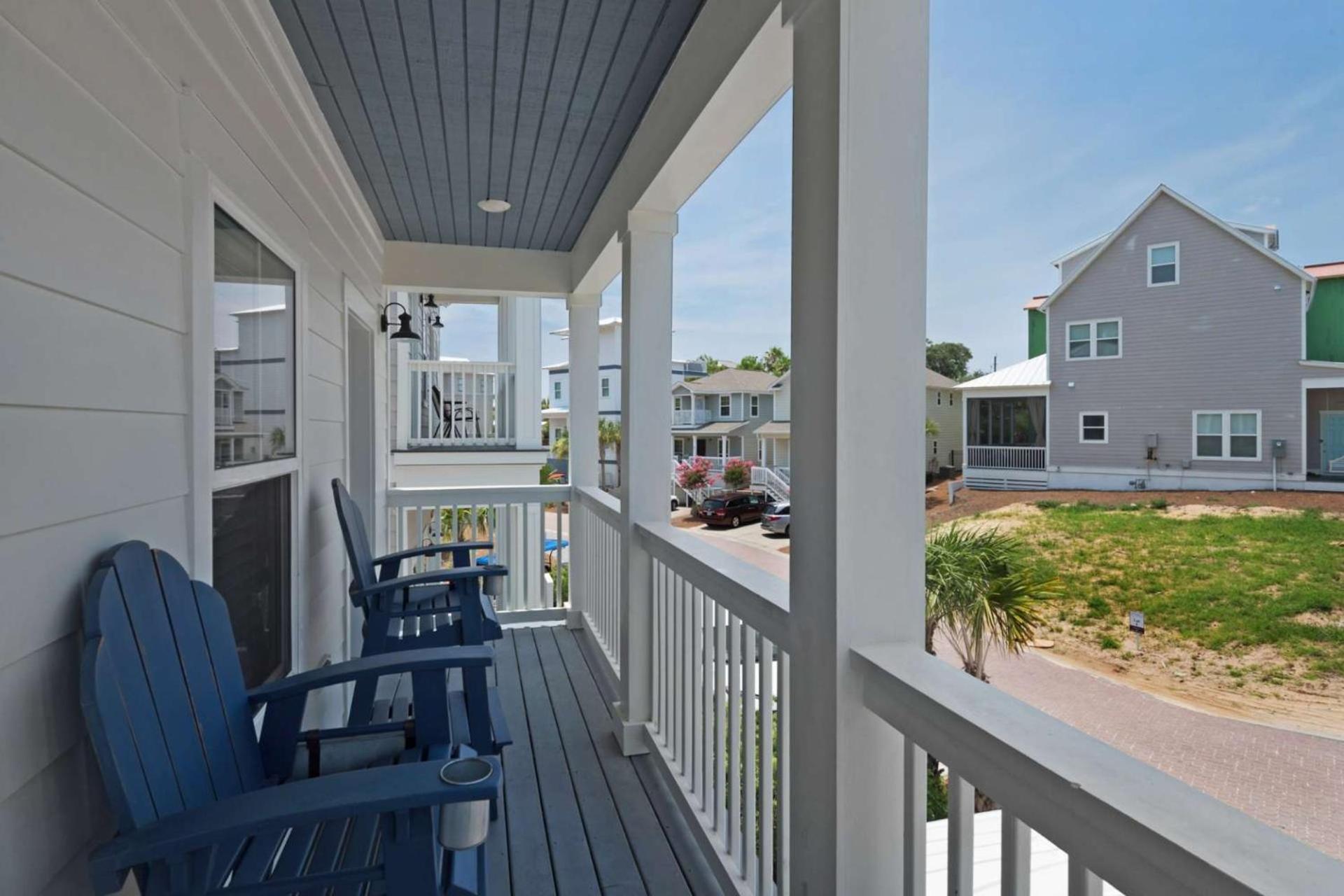 Seas The Day 30A Villa Santa Rosa Beach Ngoại thất bức ảnh