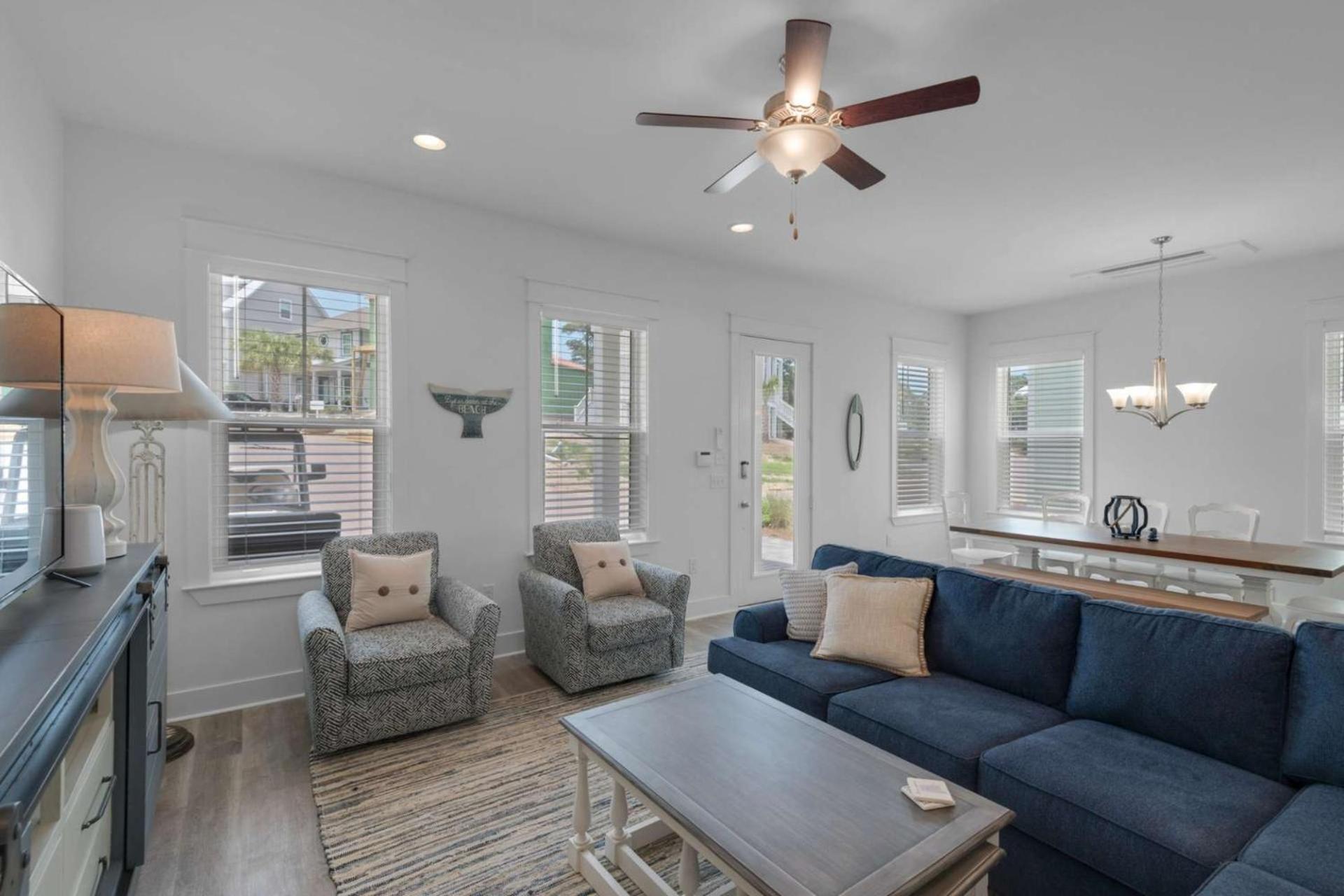 Seas The Day 30A Villa Santa Rosa Beach Ngoại thất bức ảnh