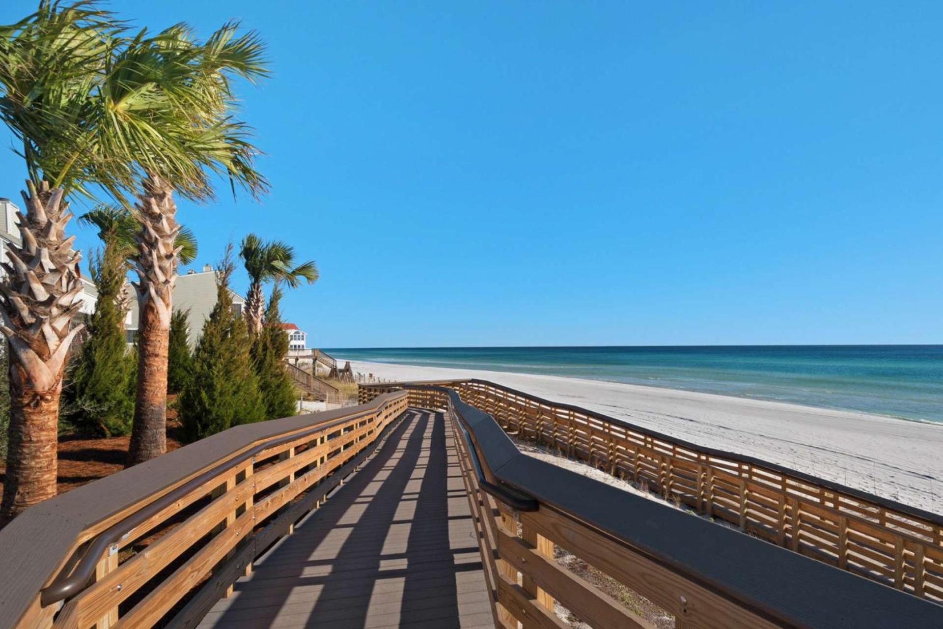 Seas The Day 30A Villa Santa Rosa Beach Ngoại thất bức ảnh