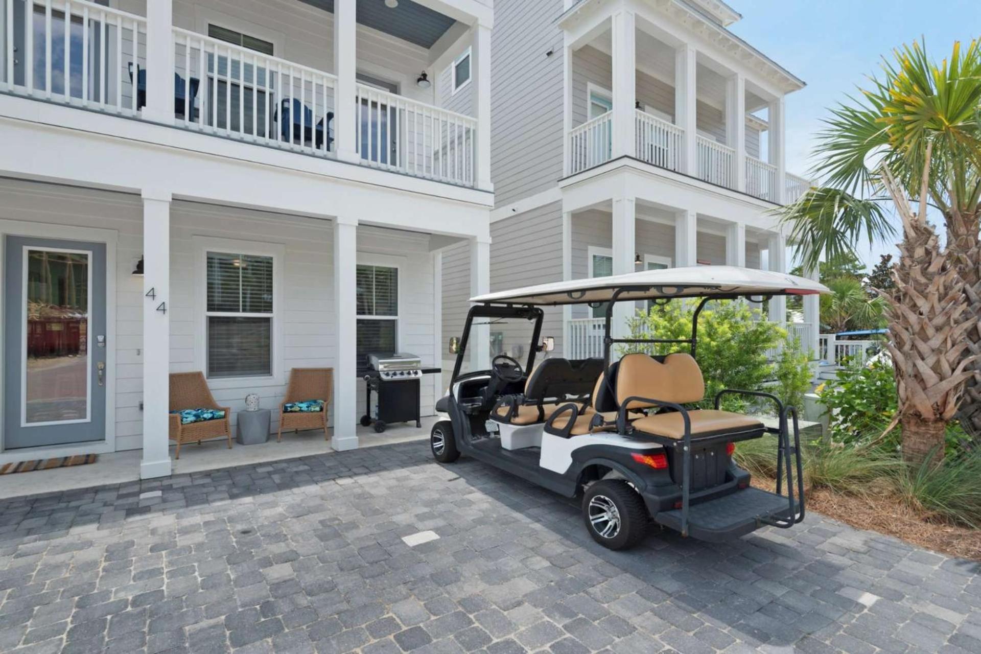 Seas The Day 30A Villa Santa Rosa Beach Ngoại thất bức ảnh
