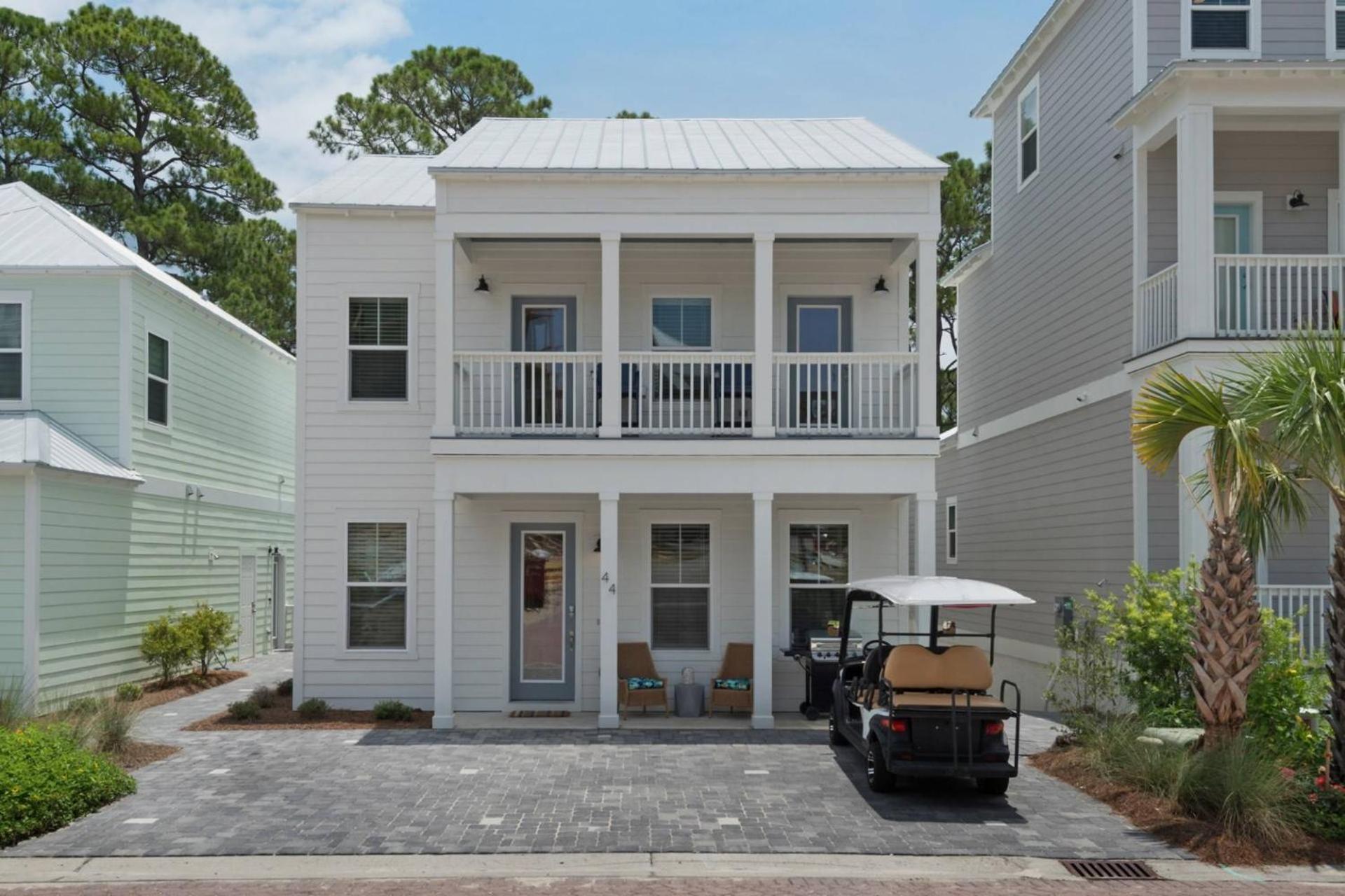 Seas The Day 30A Villa Santa Rosa Beach Ngoại thất bức ảnh