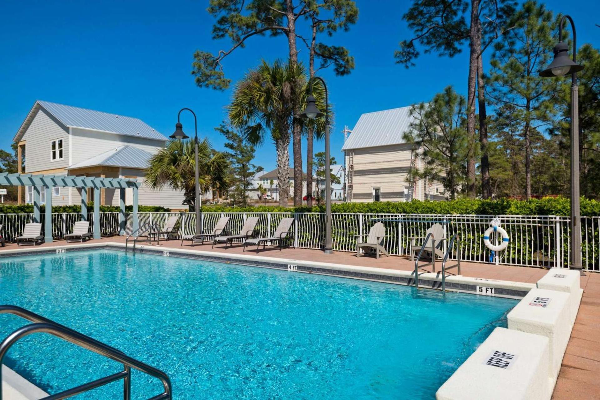 Seas The Day 30A Villa Santa Rosa Beach Ngoại thất bức ảnh